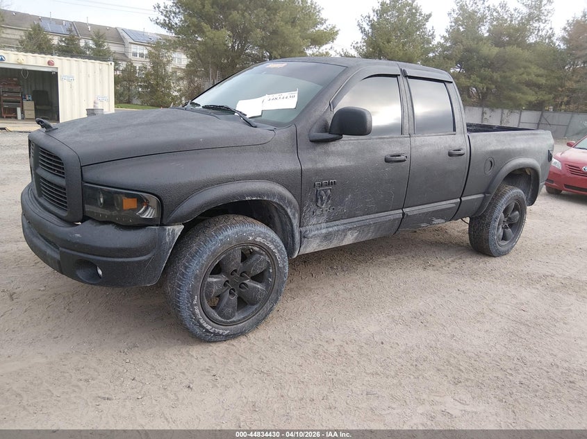 2005 Dodge Ram 1500 Slt/Laramie