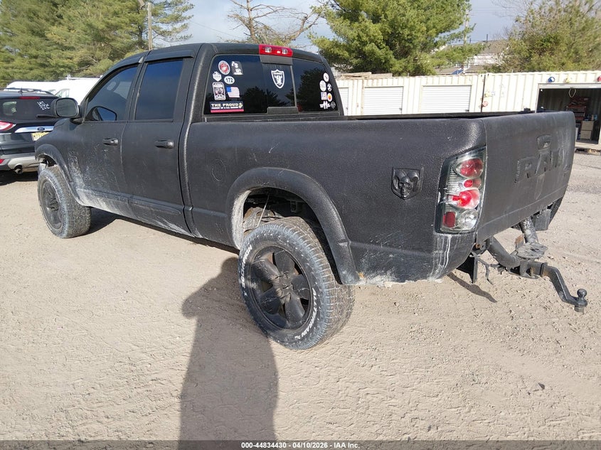 2005 Dodge Ram 1500 Slt/Laramie