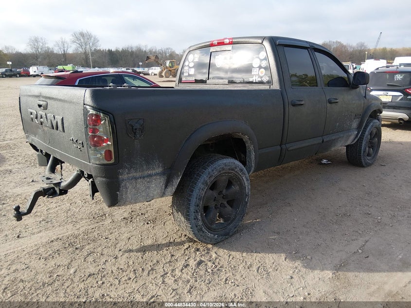 2005 Dodge Ram 1500 Slt/Laramie