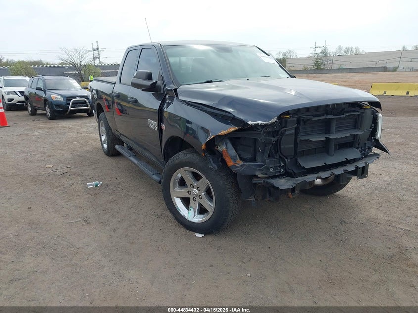 2018 Ram 1500 Tradesman 4X4 6'4 Box