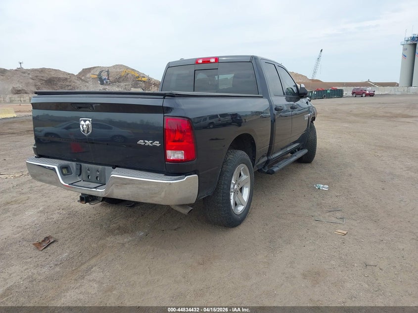 2018 Ram 1500 Tradesman 4X4 6'4 Box