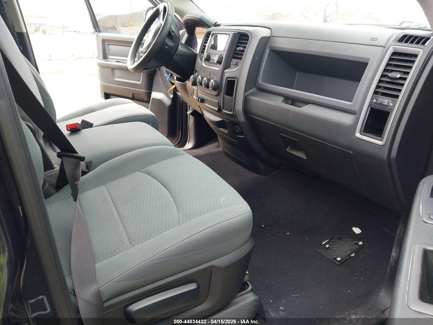 2018 Ram 1500 Tradesman 4X4 6'4 Box