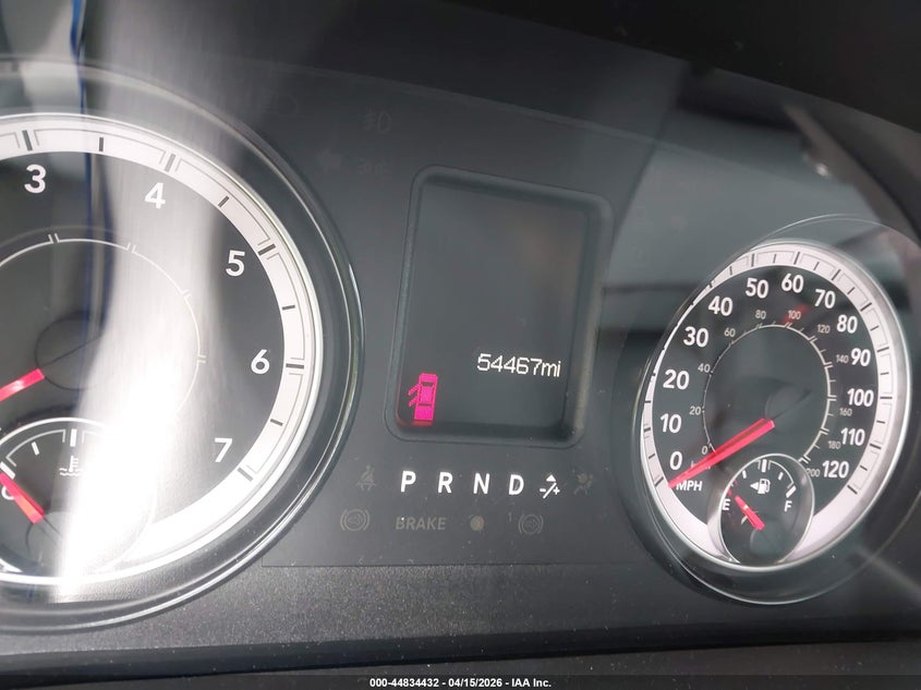 2018 Ram 1500 Tradesman 4X4 6'4 Box VIN: 1C6RR7FT8JS343742 Lot: 44834432