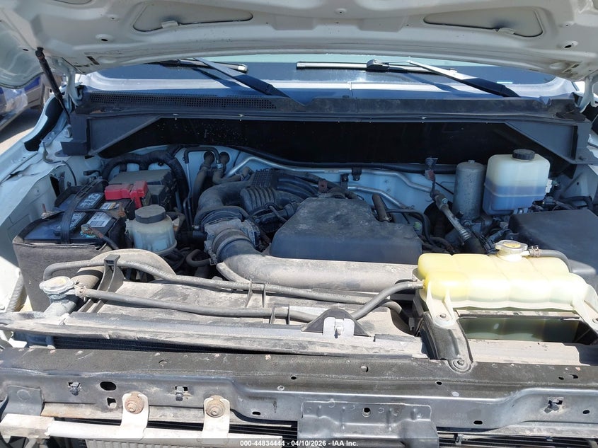 2016 Nissan Nv Cargo Nv2500 Hd Sl V6 VIN: 1N6BF0KY8GN813641 Lot: 44834444