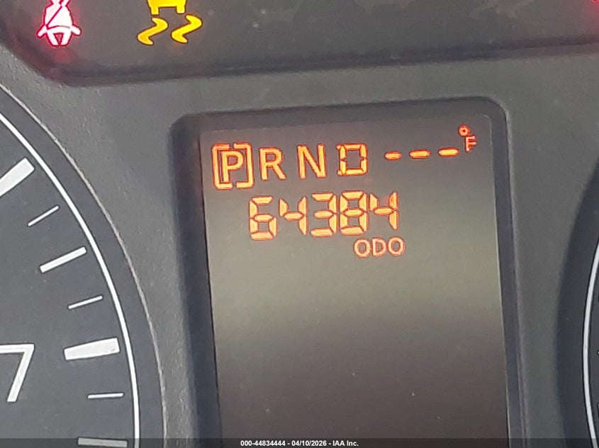 2016 Nissan Nv Cargo Nv2500 Hd Sl V6 VIN: 1N6BF0KY8GN813641 Lot: 44834444