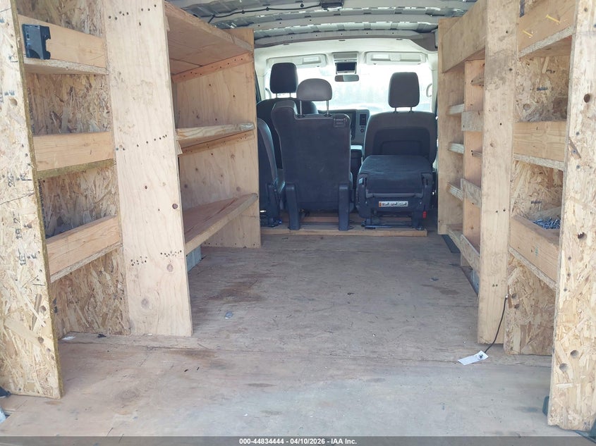 2016 Nissan Nv Cargo Nv2500 Hd Sl V6 VIN: 1N6BF0KY8GN813641 Lot: 44834444