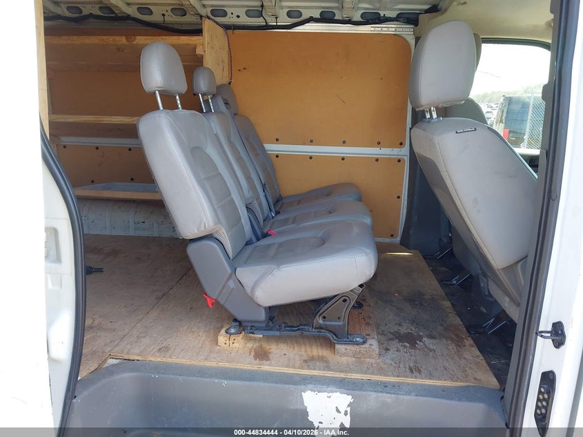 2016 Nissan Nv Cargo Nv2500 Hd Sl V6 VIN: 1N6BF0KY8GN813641 Lot: 44834444