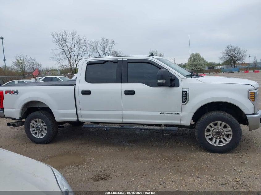 2019 Ford F-250 Xlt VIN: 1FT7W2BT0KEE45750 Lot: 44834449