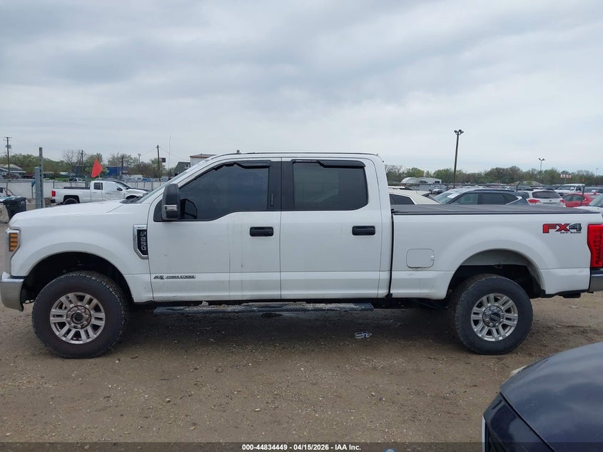 2019 Ford F-250 Xlt VIN: 1FT7W2BT0KEE45750 Lot: 44834449
