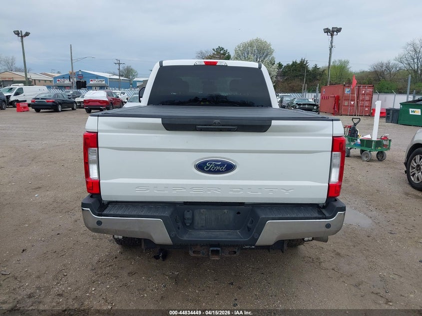 2019 Ford F-250 Xlt VIN: 1FT7W2BT0KEE45750 Lot: 44834449