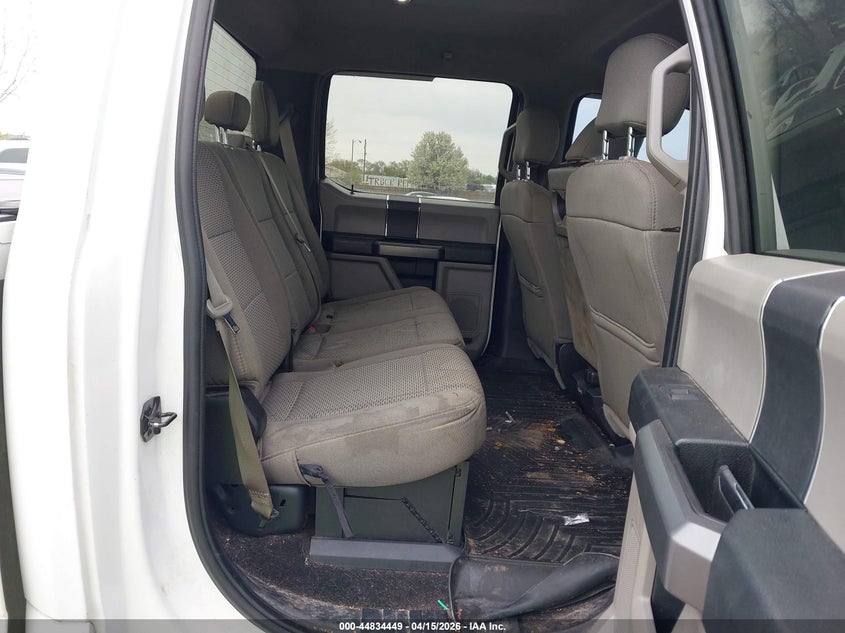 2019 Ford F-250 Xlt VIN: 1FT7W2BT0KEE45750 Lot: 44834449