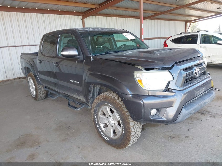 2015 Toyota Tacoma Base V6