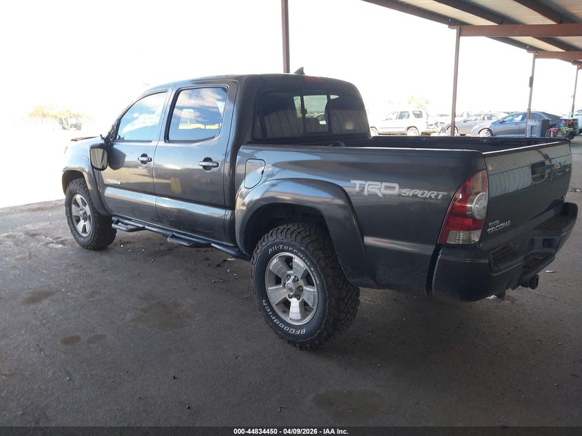 2015 Toyota Tacoma Base V6