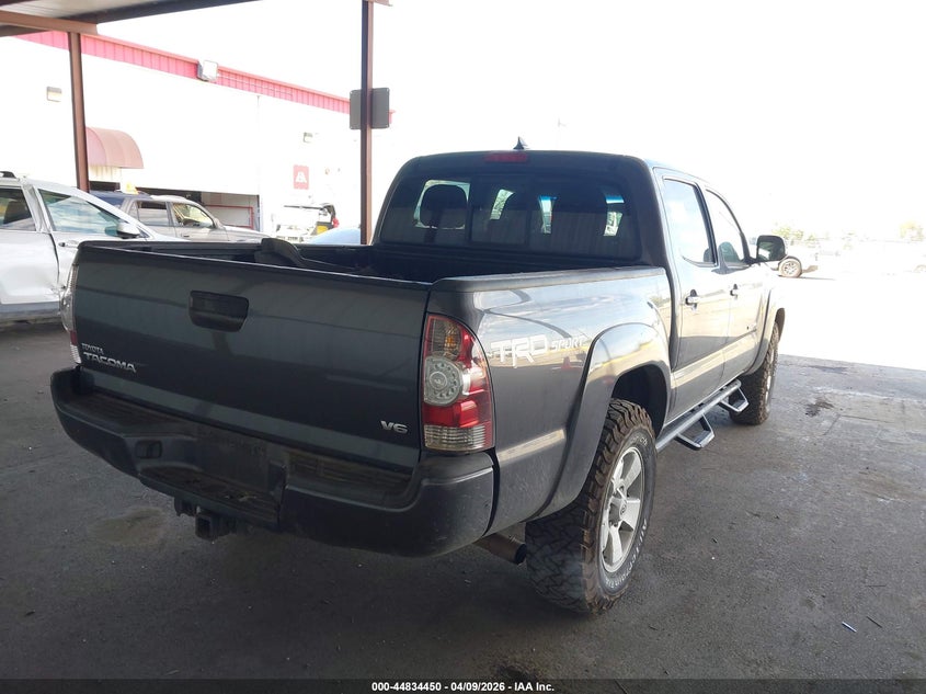 2015 Toyota Tacoma Base V6
