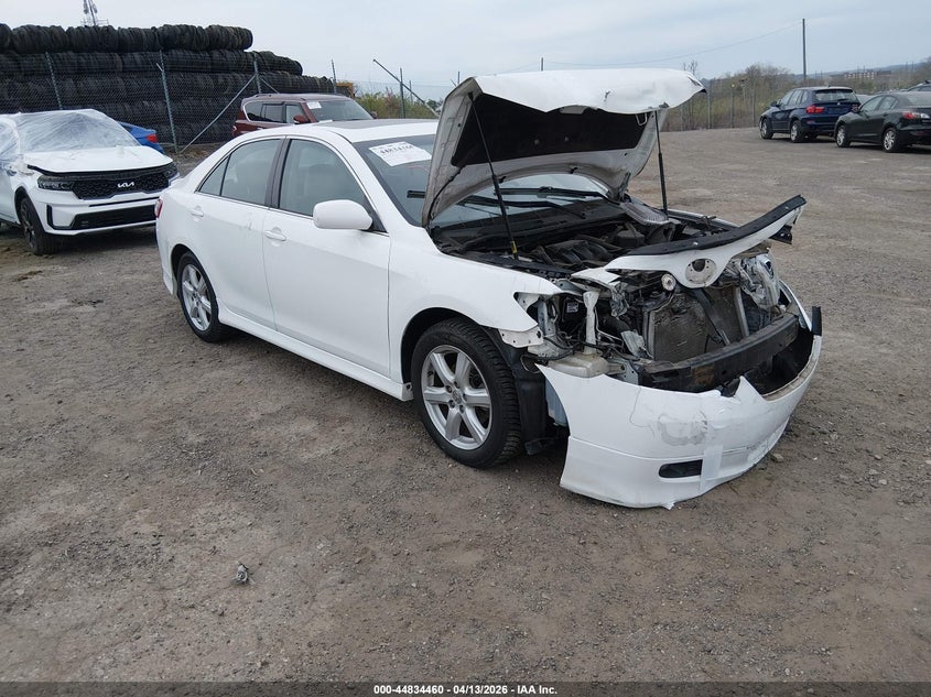 2007 Toyota Camry Se V6