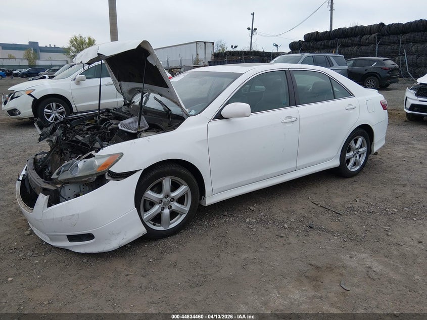2007 Toyota Camry Se V6