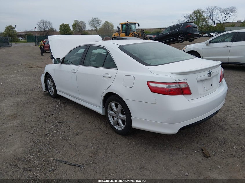 2007 Toyota Camry Se V6