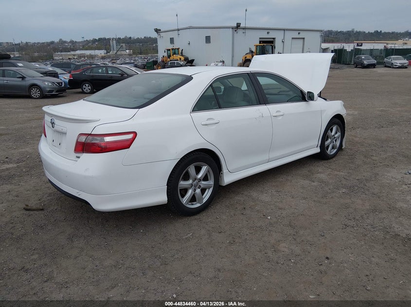 2007 Toyota Camry Se V6