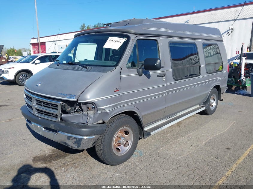 2B6HB21ZXSK539026 1995 Dodge Ram Van B2500 photo 1