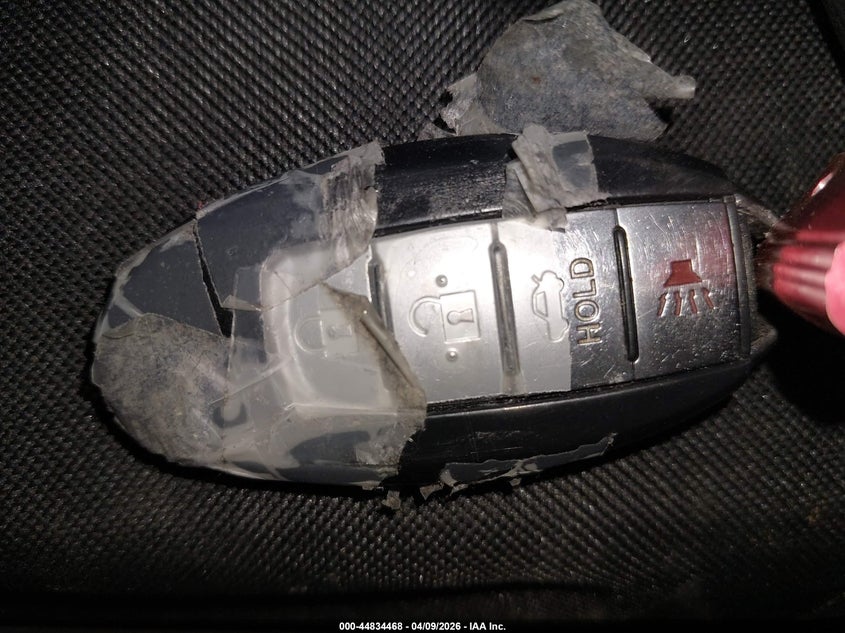 2013 Nissan Murano S VIN: JN8AZ1MWXDW318097 Lot: 44834468