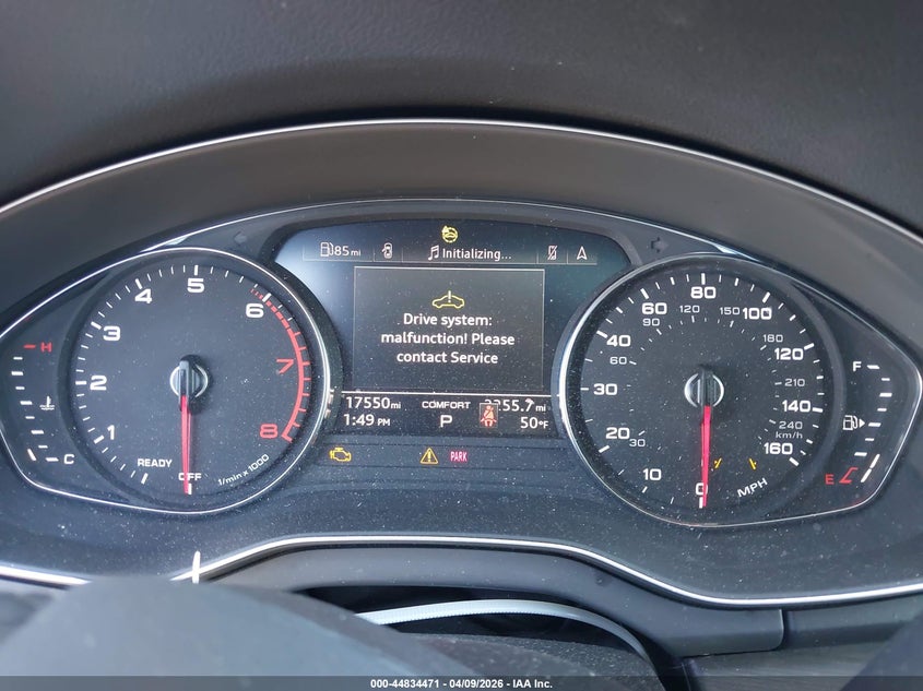 2024 AUDI Q5 2.0L I-4 DI, DOHC, V(VIN: WA1GAAFY7R2001169