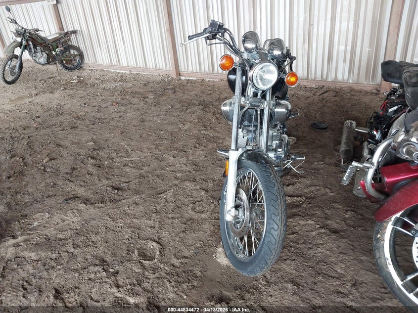 1986 Yamaha Xv1100 (Virago 1100) VIN: LOT-1-44834472 Lot: 44834472