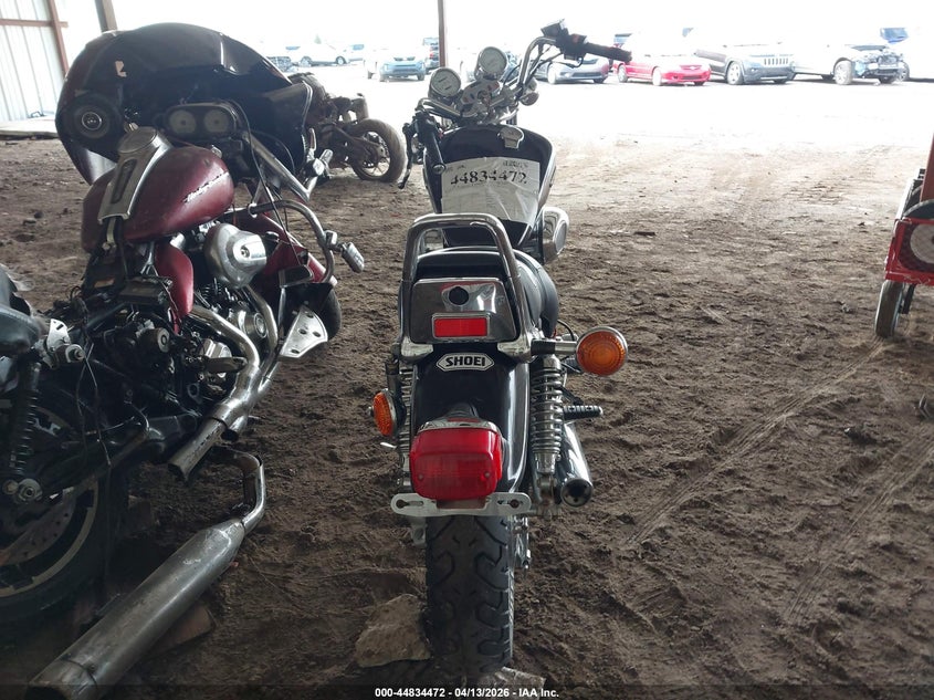 1986 Yamaha Xv1100 (Virago 1100) VIN: LOT-1-44834472 Lot: 44834472