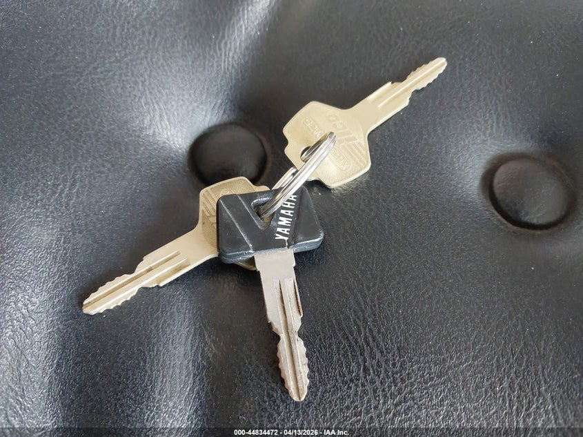 1986 Yamaha Xv1100 (Virago 1100) VIN: LOT-1-44834472 Lot: 44834472