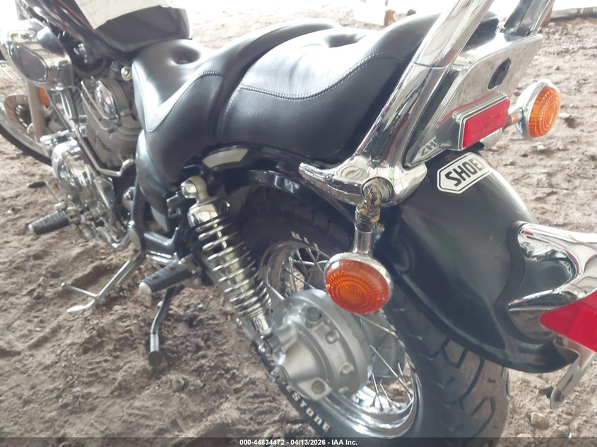 1986 Yamaha Xv1100 (Virago 1100) VIN: LOT-1-44834472 Lot: 44834472