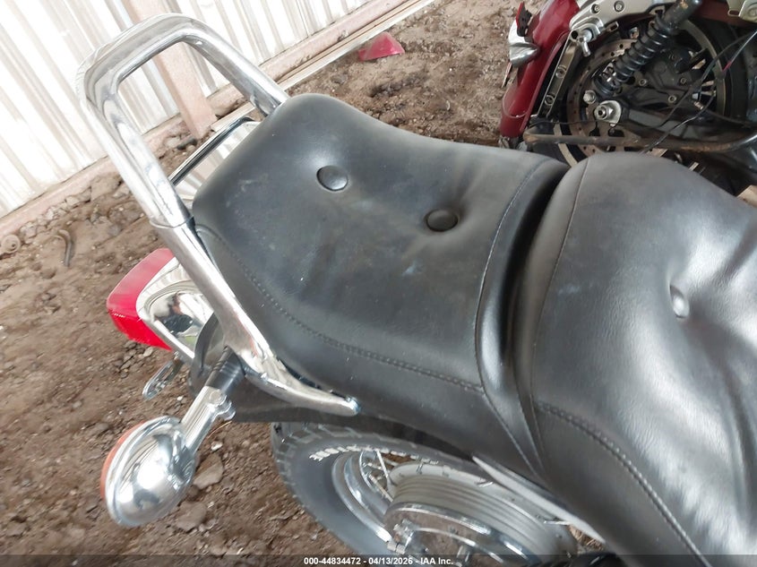 1986 Yamaha Xv1100 (Virago 1100) VIN: LOT-1-44834472 Lot: 44834472