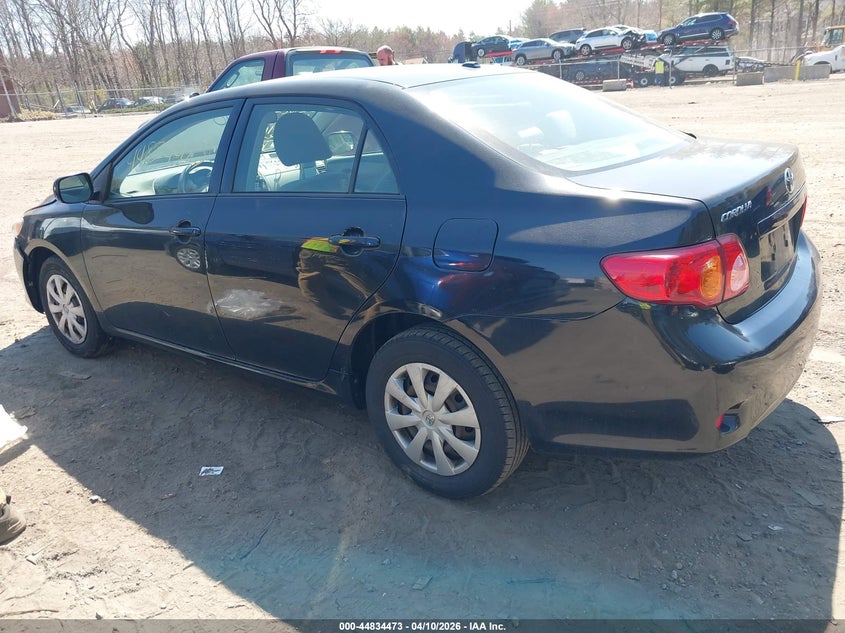 2010 Toyota Corolla Le
