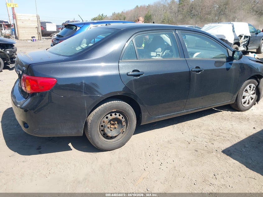 2010 Toyota Corolla Le