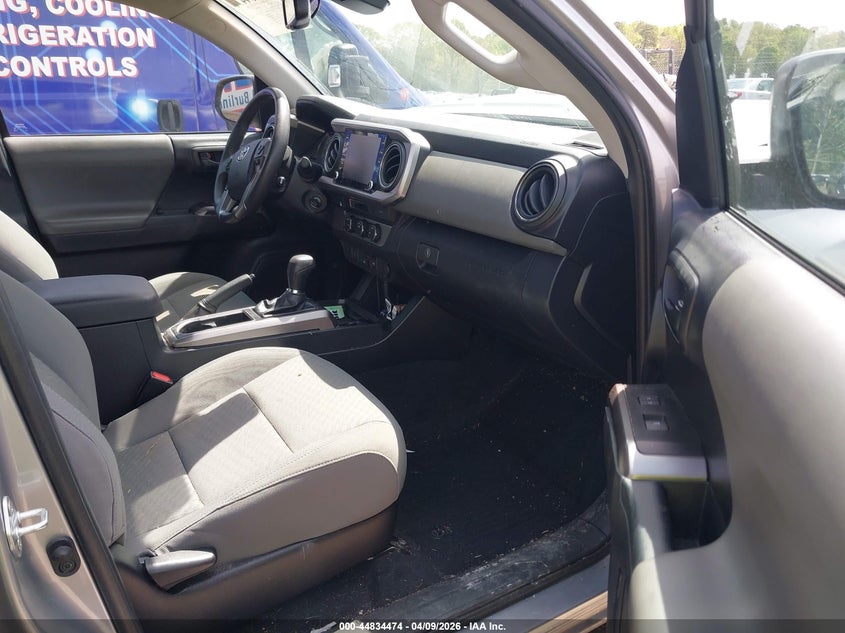 2021 TOYOTA TACOMA 3.5L V-6 DI, DOHC, V(VIN: 5TFAZ5CN4MX103028