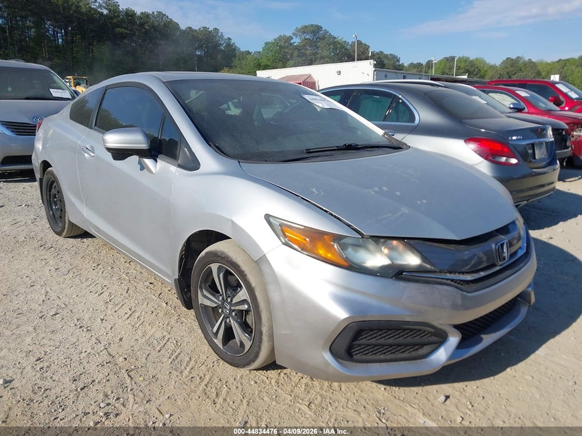 2014 Honda Civic Ex