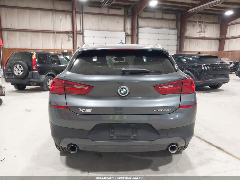 2020 BMW X2 xDrive28I VIN: WBXYJ1C00L5P01066 Lot: 44834479