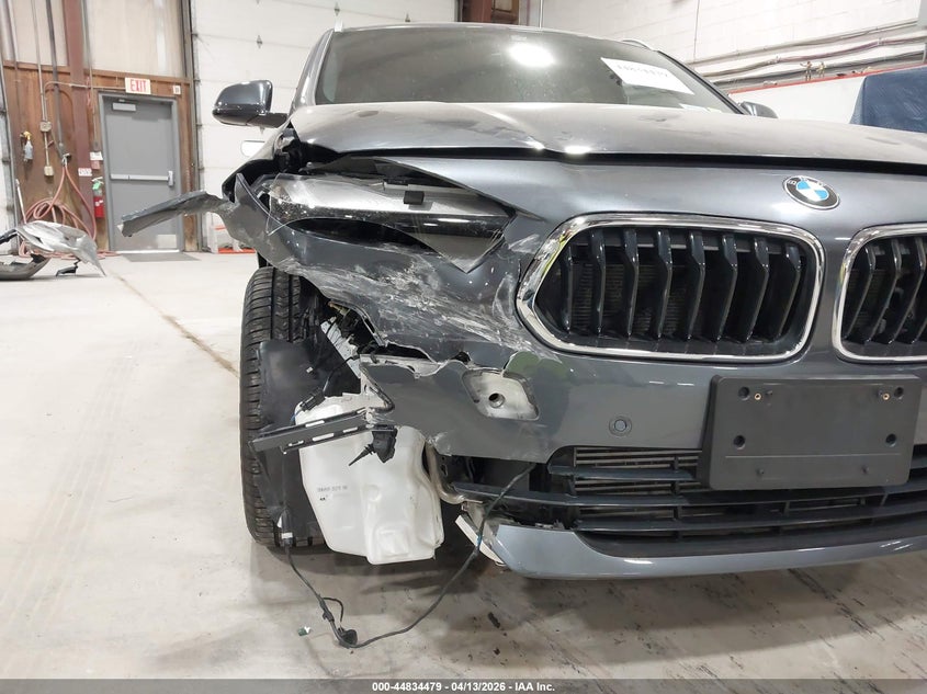 2020 BMW X2 xDrive28I VIN: WBXYJ1C00L5P01066 Lot: 44834479