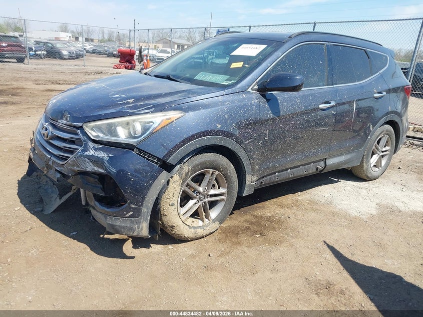 2017 Hyundai Santa Fe Sport 2.4L