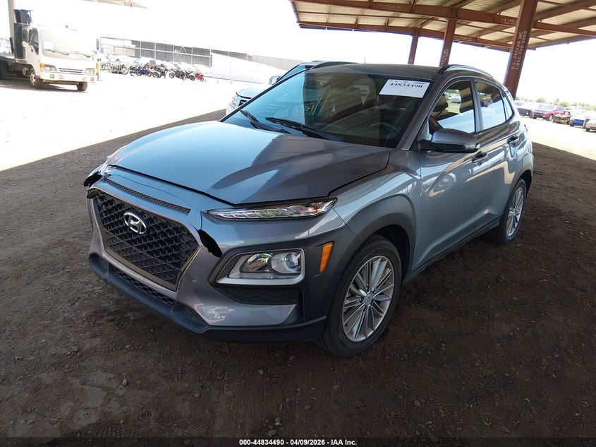 2021 Hyundai Kona Sel