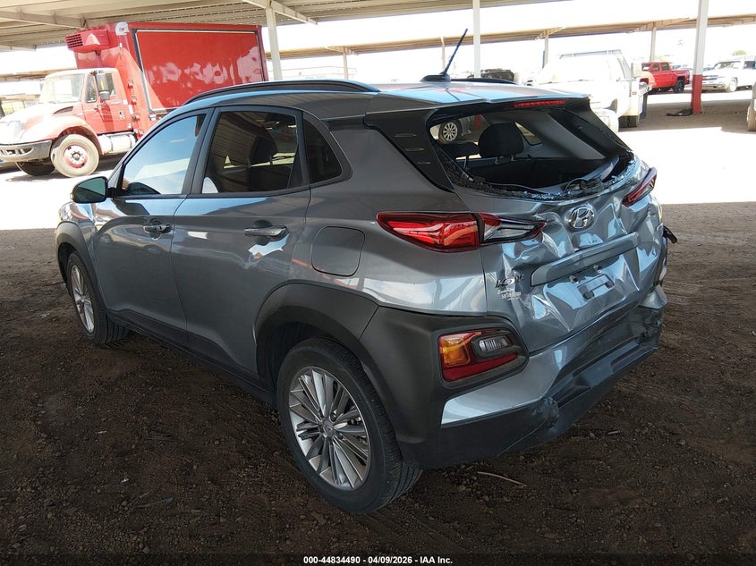 2021 Hyundai Kona Sel
