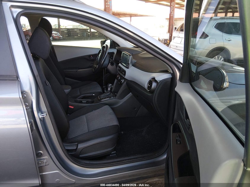 2021 Hyundai Kona Sel