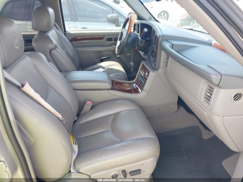 2004 Cadillac Escalade Ext Standard VIN: 3GYEK62N74G213423 Lot: 44834508