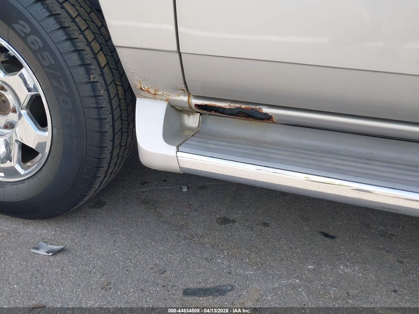 2004 Cadillac Escalade Ext Standard VIN: 3GYEK62N74G213423 Lot: 44834508