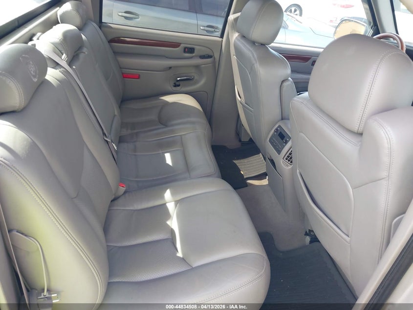 2004 Cadillac Escalade Ext Standard VIN: 3GYEK62N74G213423 Lot: 44834508