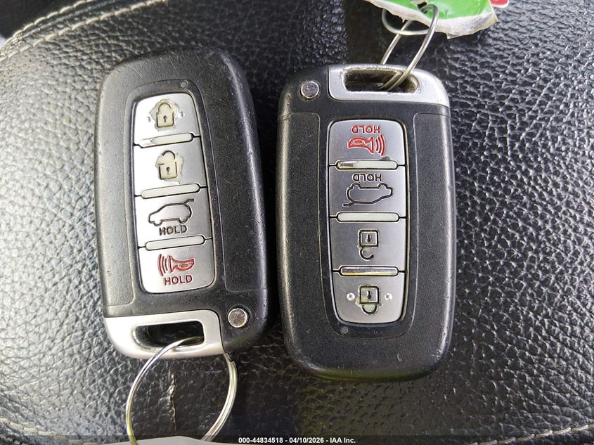 2016 Hyundai Veloster Turbo VIN: KMHTC6AE7GU269970 Lot: 44834518