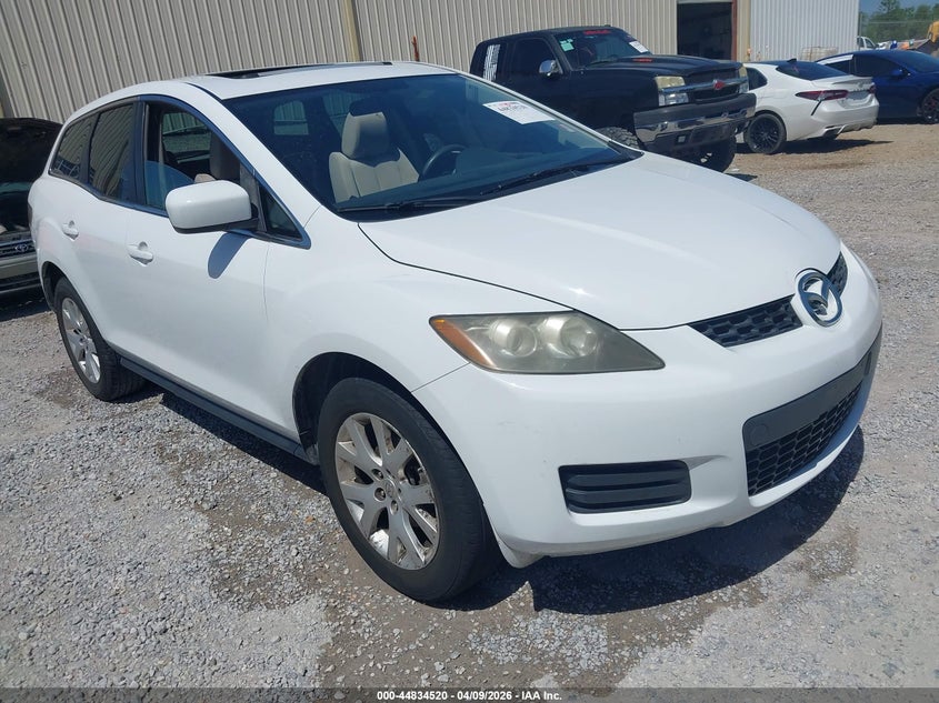 2008 Mazda Cx-7 Sport