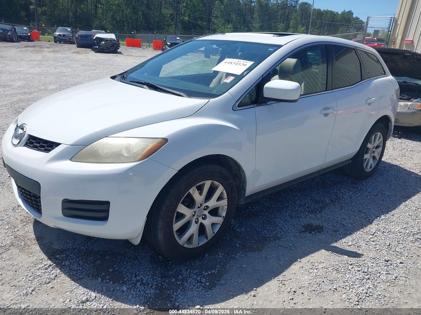 2008 Mazda Cx-7 Sport