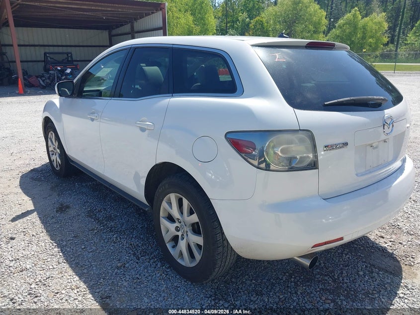 2008 Mazda Cx-7 Sport