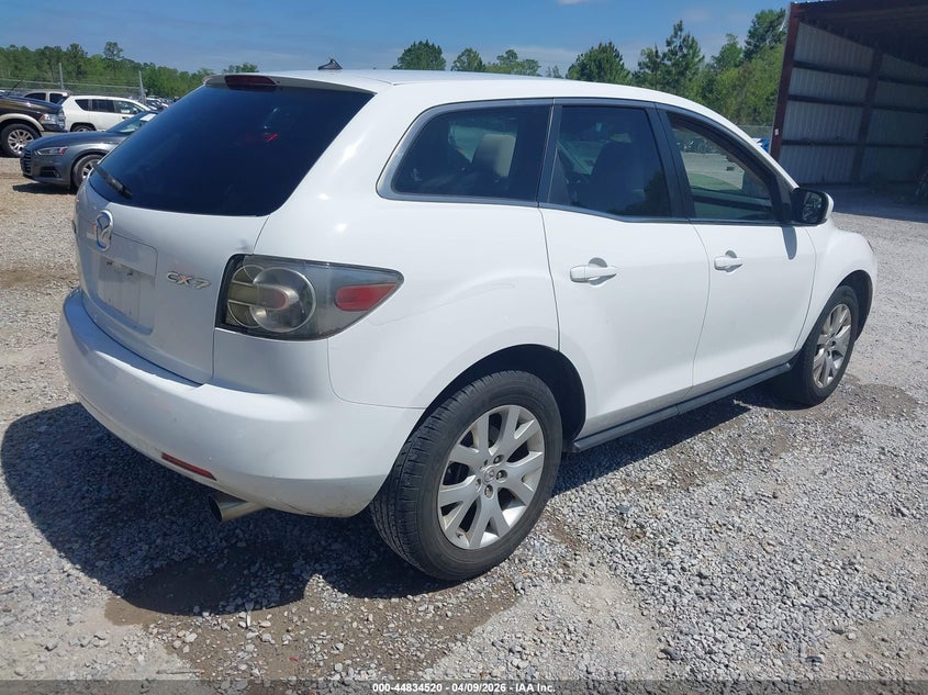 2008 Mazda Cx-7 Sport
