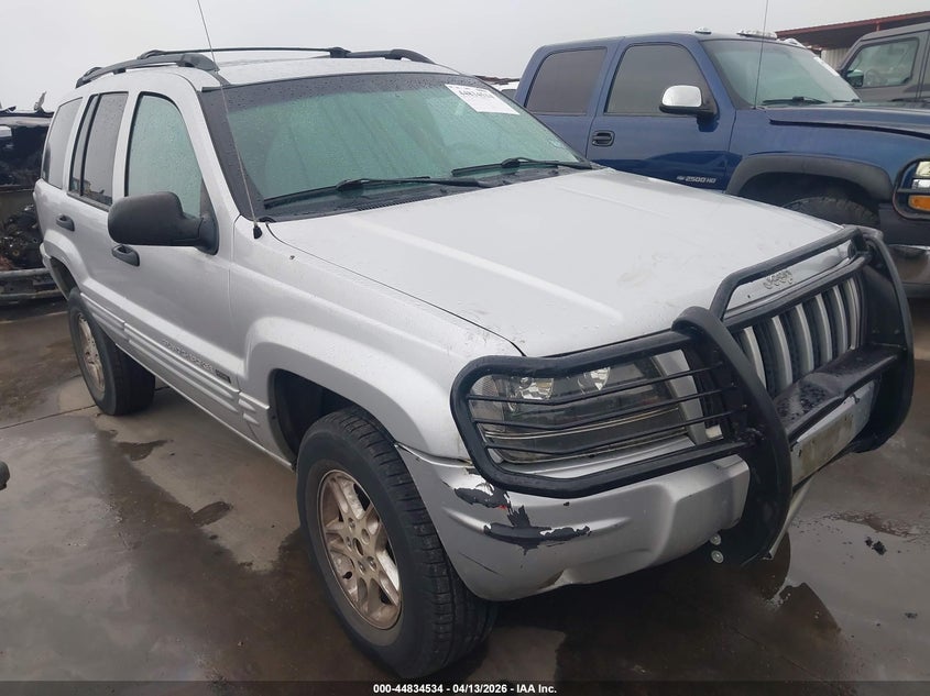 2004 Jeep Grand Cherokee Laredo