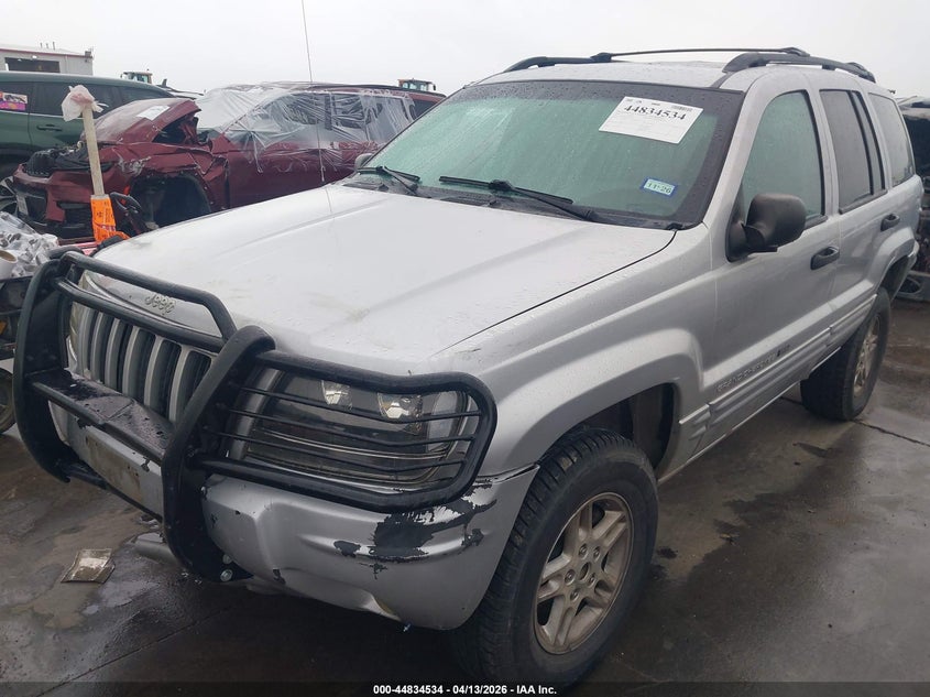 2004 Jeep Grand Cherokee Laredo